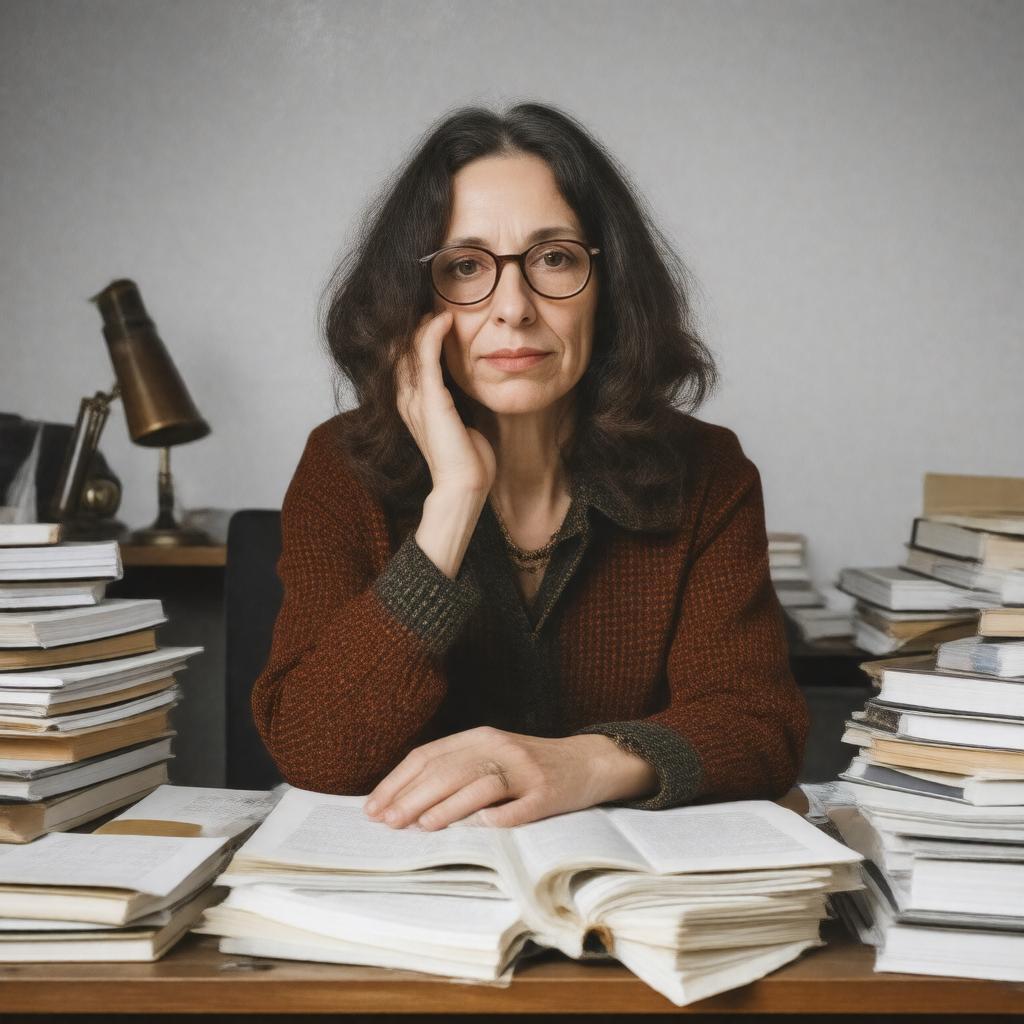 Joyce Carol Oates